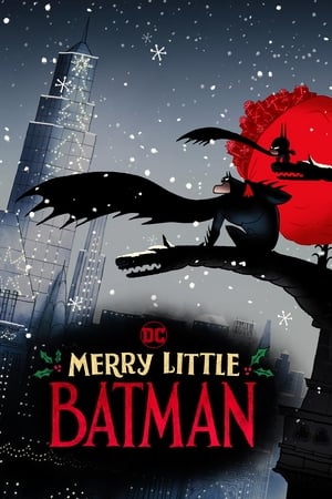 圣诞快乐小蝙蝠侠